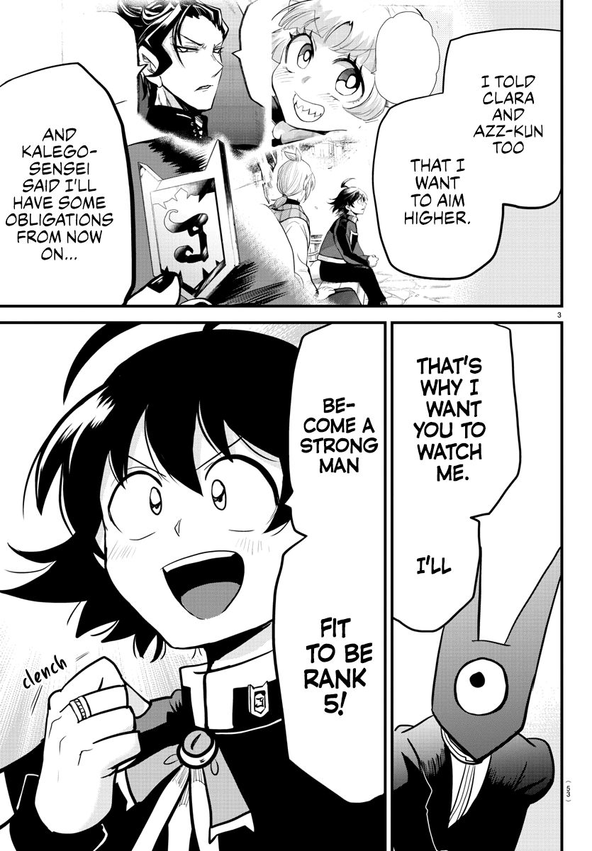 Welcome to Demon School! Iruma-kun, Chapter 184 image 05